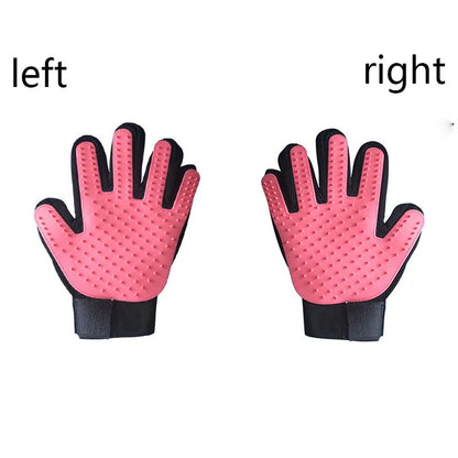 Hair Grooming Glove