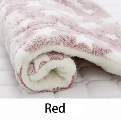 Flannel Cotton Sleeping Mat
