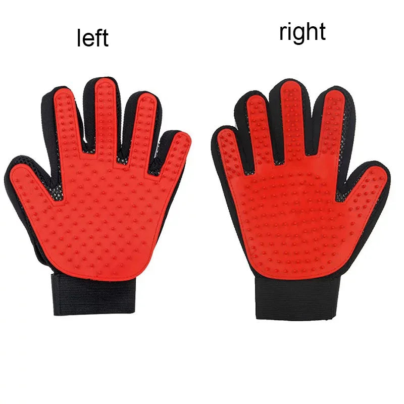 Hair Grooming Glove