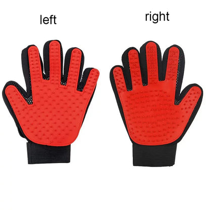 Hair Grooming Glove