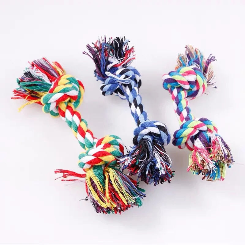 Durable Cotton Rope Chew Toy