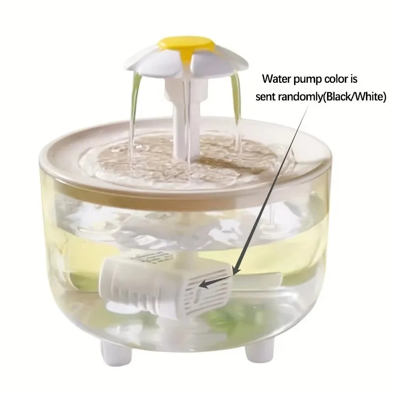 1L Automatic Water Fountain