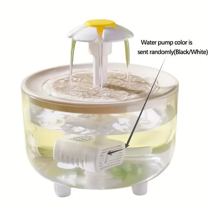 1L Automatic Water Fountain