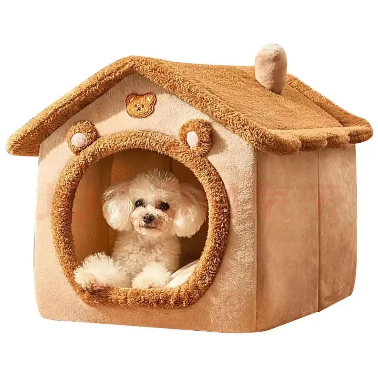 Indoor Warm House