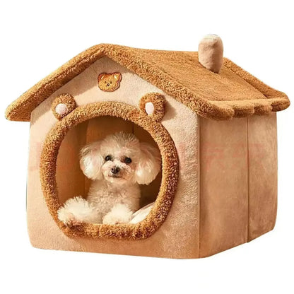 Indoor Warm House