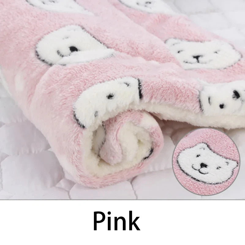 Flannel Cotton Sleeping Mat