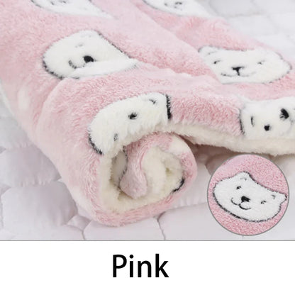 Flannel Cotton Sleeping Mat
