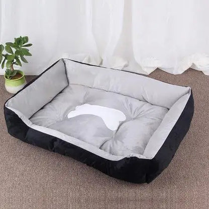 Warm Cotton Bed