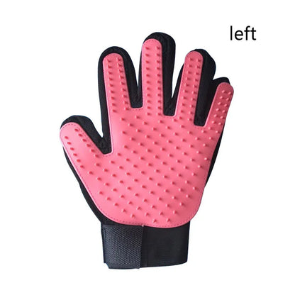 Hair Grooming Glove