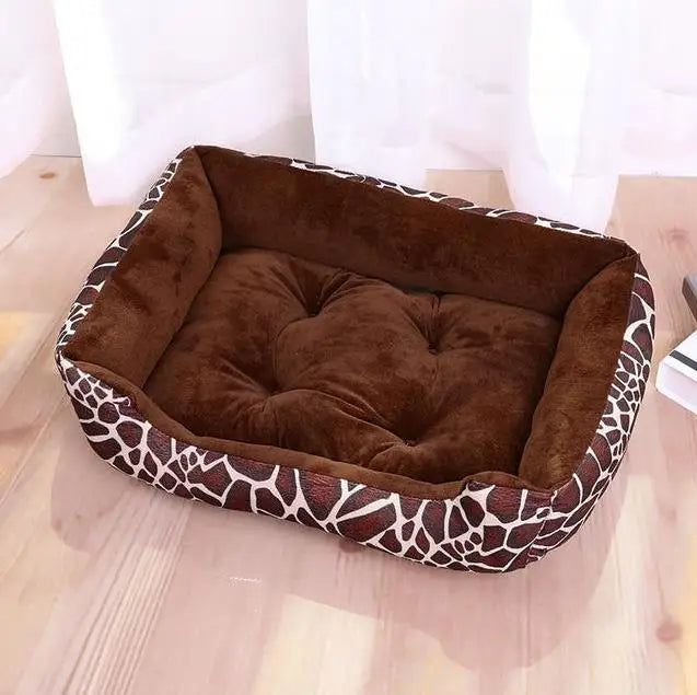 Warm Cotton Bed