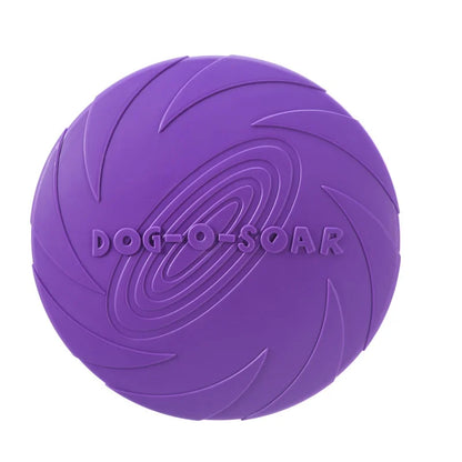 Silicone Flying Disc Toy