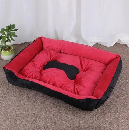 Warm Cotton Bed