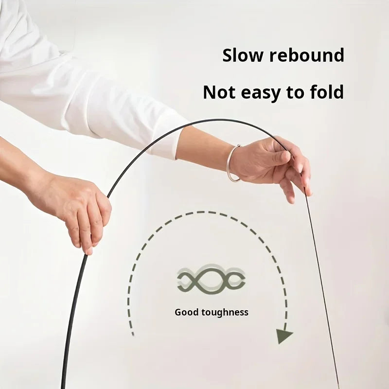 Extendable Four Section Telescopic