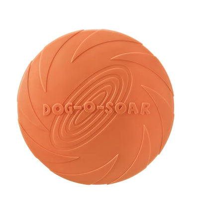 Silicone Flying Disc Toy
