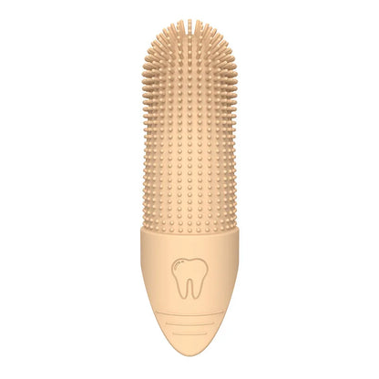 360 Degree Silicone Finger Toothbrush
