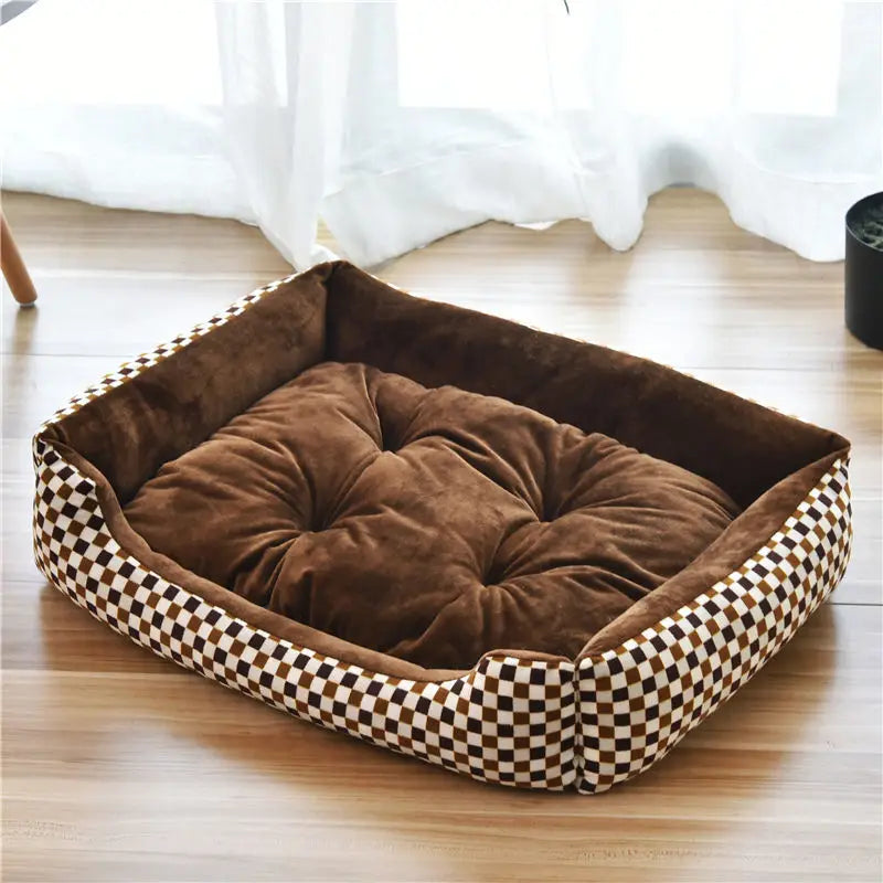 Warm Cotton Bed