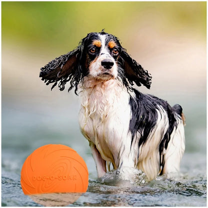 Silicone Flying Disc Toy
