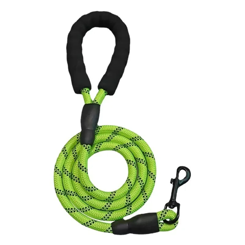 Strong Reflective Nylon Leash