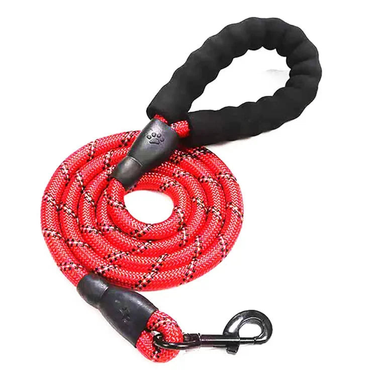 Strong Reflective Nylon Leash