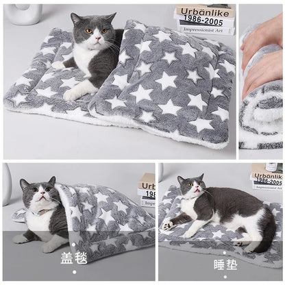 Flannel Cotton Sleeping Mat