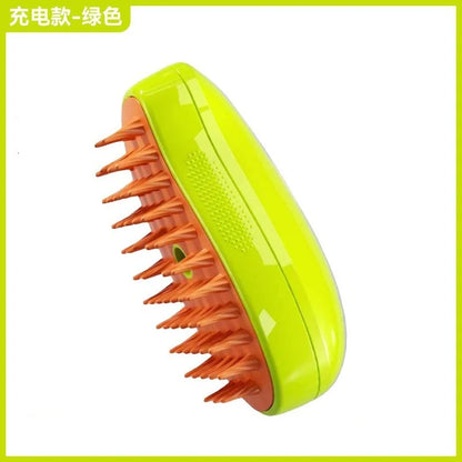Electric Spray Massage Brush