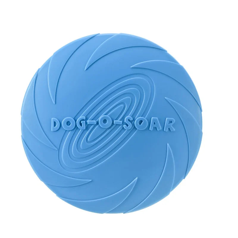 Silicone Flying Disc Toy