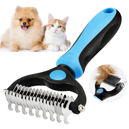 Stainless Steel Fur Knot Cutter