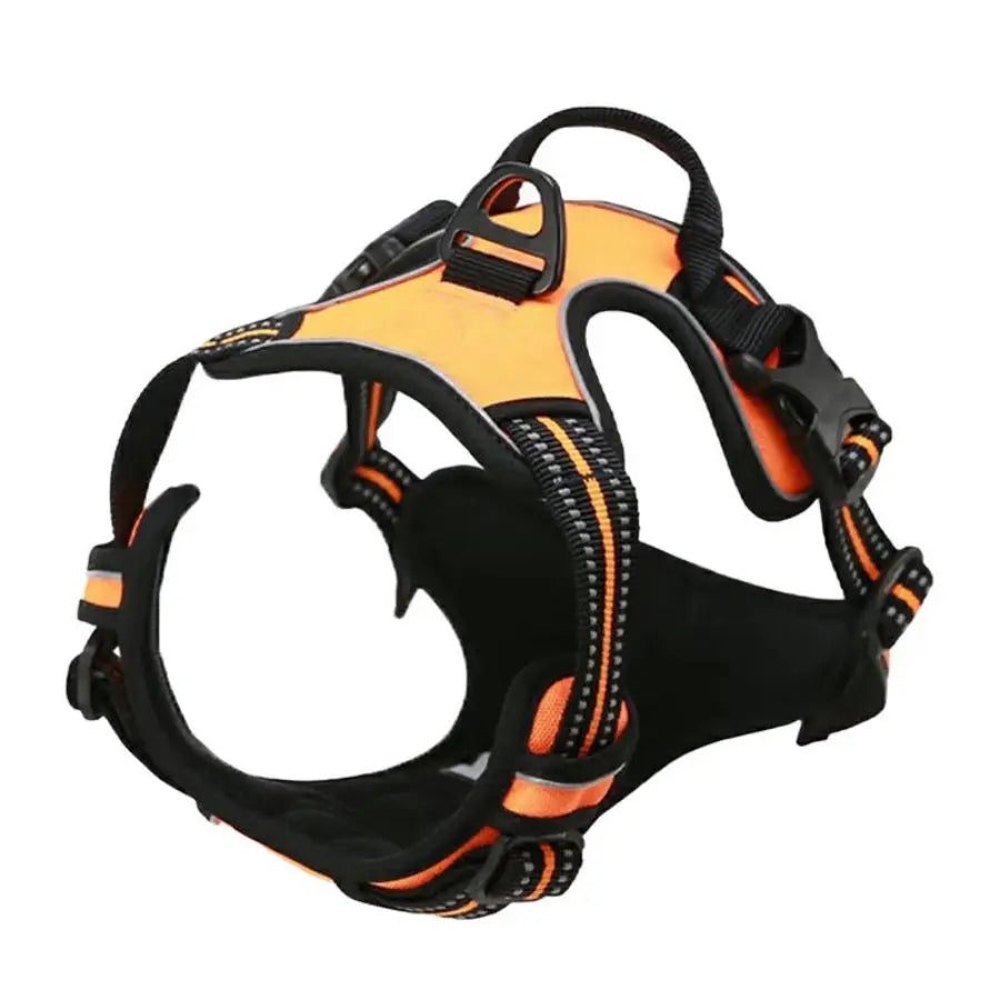 Heavy Duty No Pull Reflective