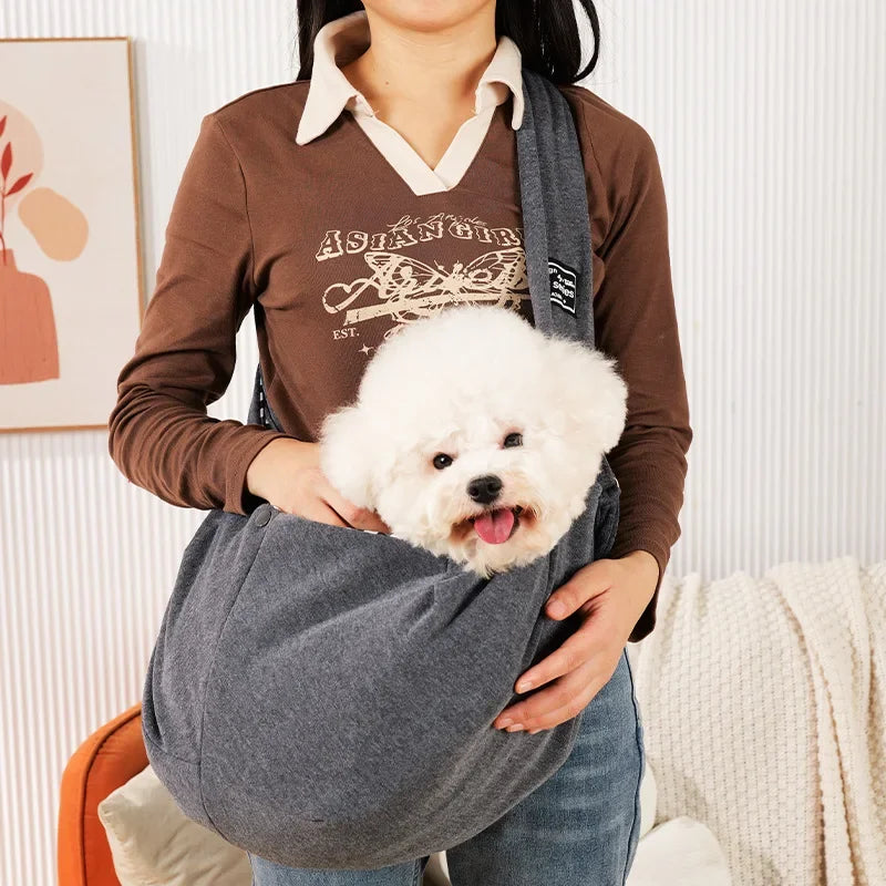 Comfortable Crossbody Sling Carrier Bag
