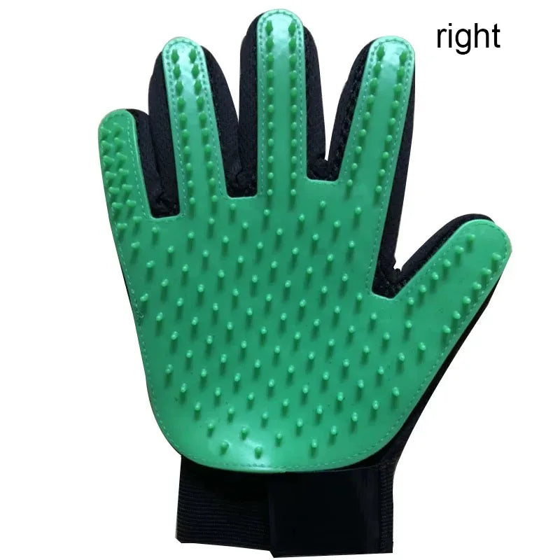 Hair Grooming Glove