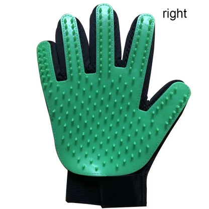 Hair Grooming Glove