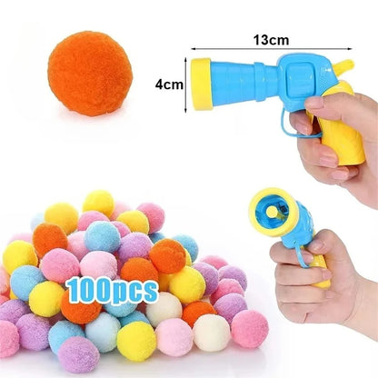 Interactive Launch Toy