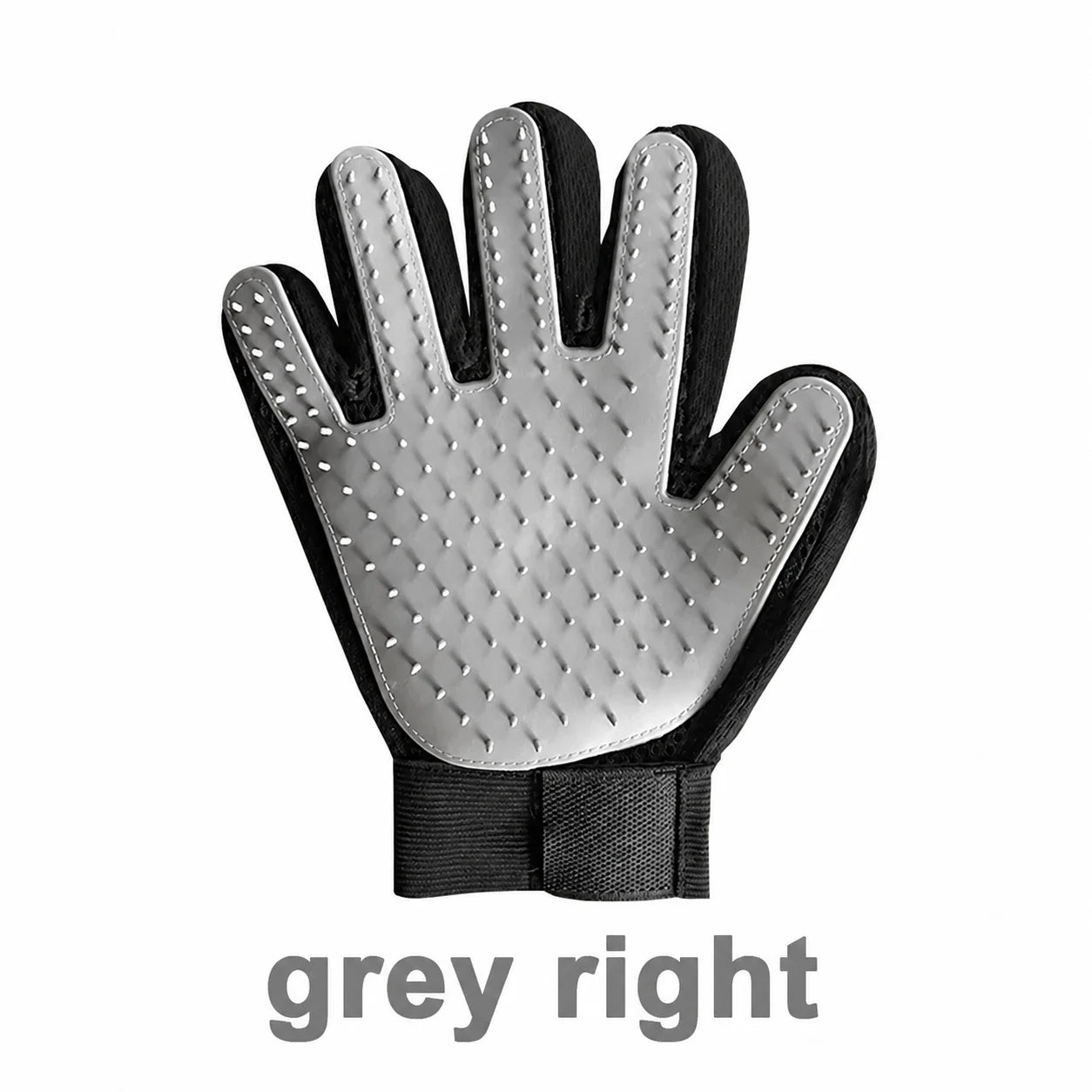 Hair Grooming Glove