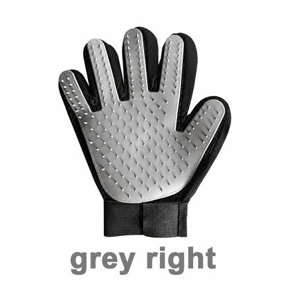 Hair Grooming Glove