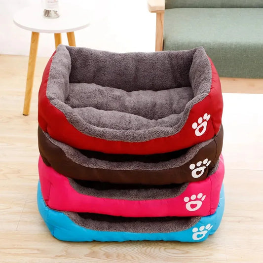 Warm Cotton Bed