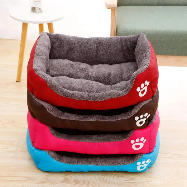 Warm Cotton Bed