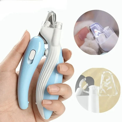 Professional LED Nail Clippers