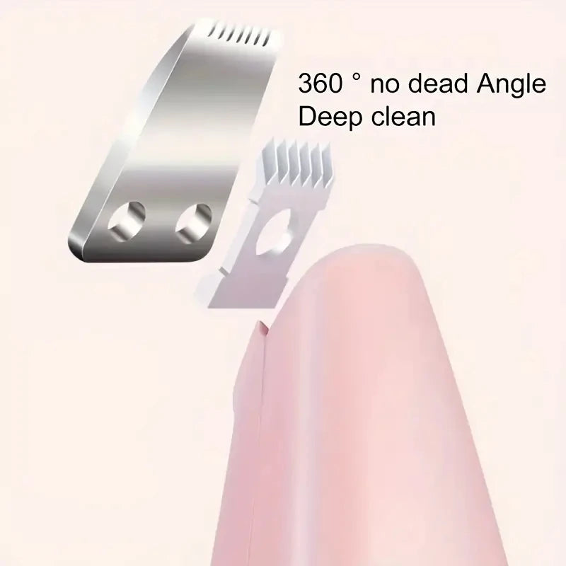 Electric Shaver Stainless Steel Clipper