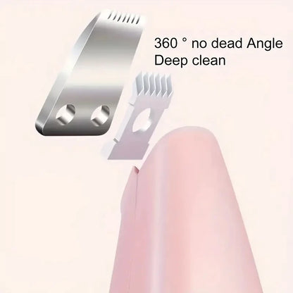 Electric Shaver Stainless Steel Clipper