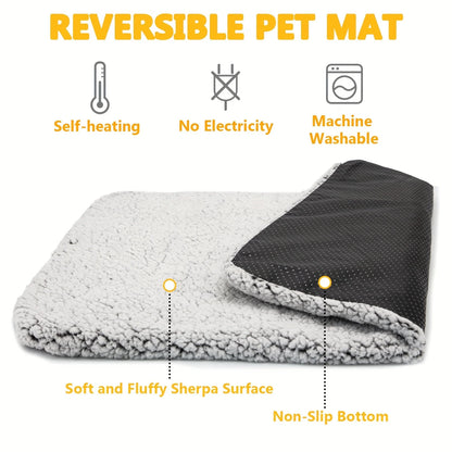 Washable Warm Self Heating Pad