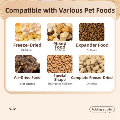 800mL Automatic Feeder