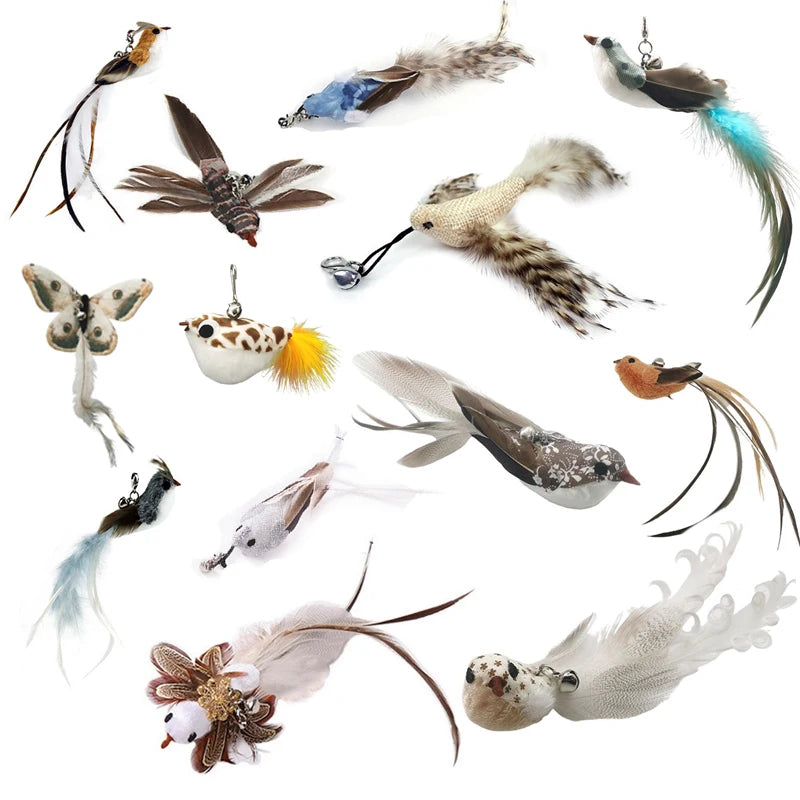 Handsfree Feather