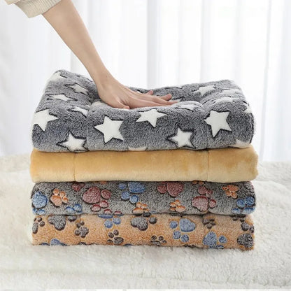 Flannel Cotton Sleeping Mat