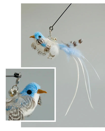 Handsfree Feather