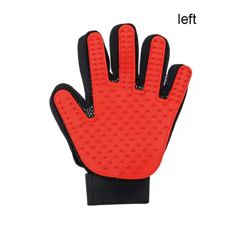 Hair Grooming Glove