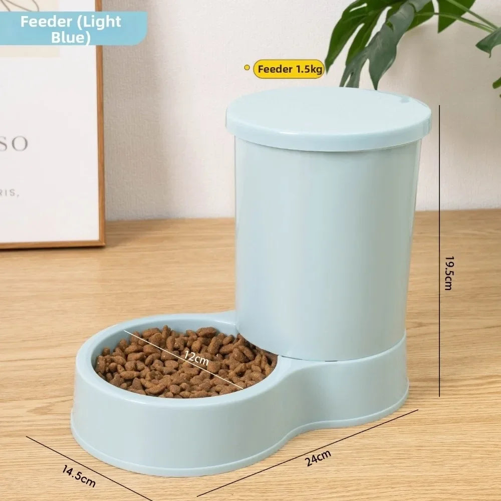 800mL Automatic Feeder