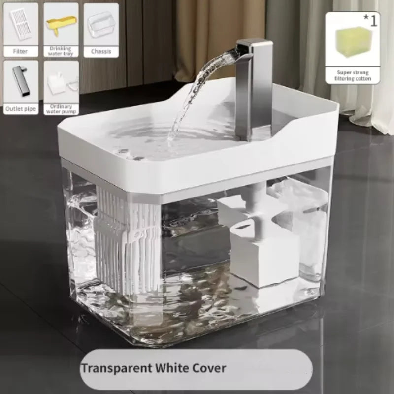 USB Water Fountain