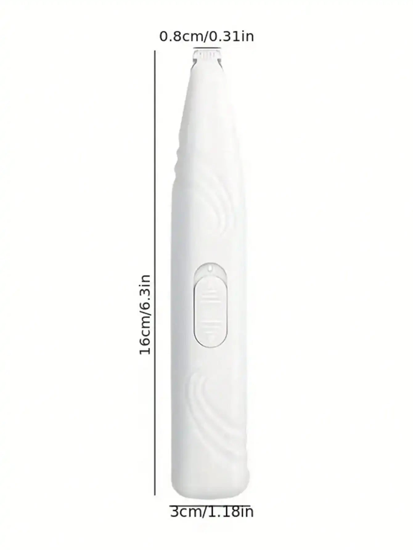 Electric Shaver Stainless Steel Clipper