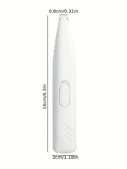 Electric Shaver Stainless Steel Clipper