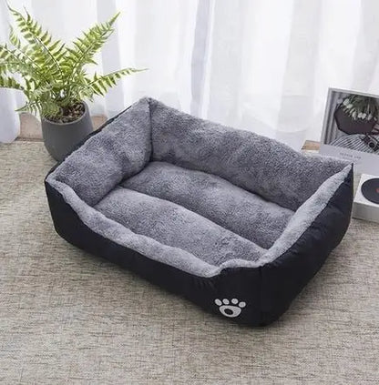 Warm Cotton Bed